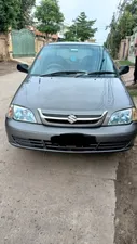 Suzuki Cultus EURO II 2013 for Sale