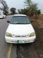 Suzuki Cultus EURO II 2013 for Sale