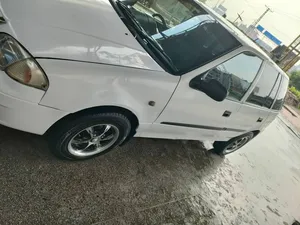 Suzuki Cultus EURO II 2013 for Sale