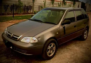 Suzuki Cultus EURO II 2014 for Sale