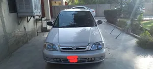 Suzuki Cultus EURO II 2015 for Sale