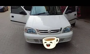 Suzuki Cultus EURO II 2015 for Sale