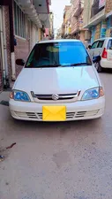 Suzuki Cultus EURO II 2015 for Sale