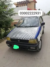 Suzuki Mehran VX 1992 for Sale