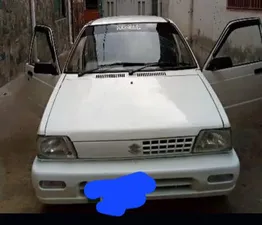 Suzuki Mehran VX (CNG) 2005 for Sale