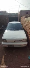 Suzuki Mehran VXR 1992 for Sale