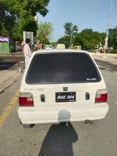 Suzuki Mehran VXR Euro II 2015 for Sale