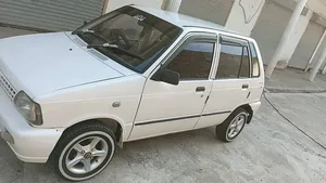 Suzuki Mehran VXR Euro II 2017 for Sale