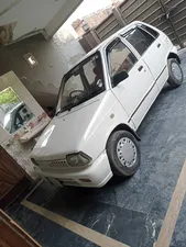 Suzuki Mehran VXR Euro II 2017 for Sale