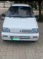 Suzuki Mehran VXR Euro II 2018 for Sale