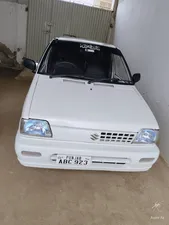 Suzuki Mehran VXR Euro II 2018 for Sale