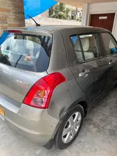 Suzuki Swift DLX 1.3 2014 for Sale