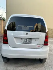 Suzuki Wagon R VXL 2017 for Sale