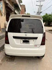 Suzuki Wagon R VXL 2017 for Sale