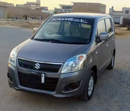 Suzuki Wagon R VXL 2018 for Sale