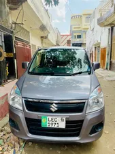 Suzuki Wagon R VXL 2018 for Sale