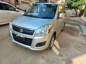 Suzuki Wagon R VXL 2018 for Sale