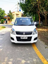 Suzuki Wagon R VXL 2021 for Sale