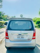 Suzuki Wagon R VXL 2021 for Sale