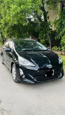 Toyota Aqua G 2017 for Sale