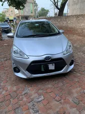 Toyota Aqua L 2015 for Sale