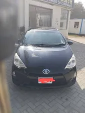 Toyota Aqua S 2012 for Sale