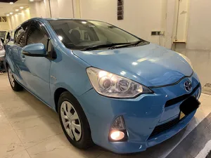 Toyota Aqua S 2014 for Sale