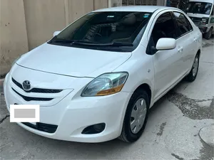 Toyota Belta X Business A Package 1.0 2012 for Sale