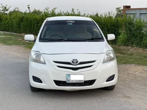 Toyota Belta X S Package 1.0 2007 for Sale