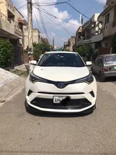 Toyota C-HR S-LED 2017 for Sale