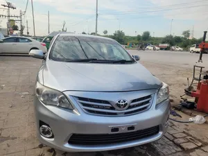 Toyota Corolla GLi Automatic 1.6 VVTi 2011 for Sale