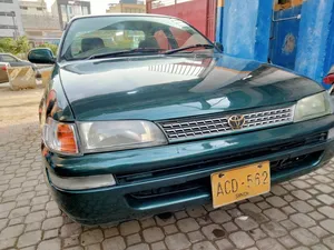 Toyota Corolla GLi 1.6 1998 for Sale