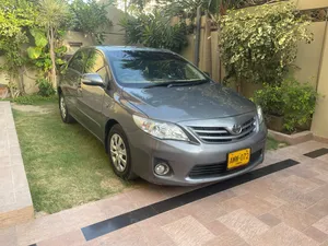 Toyota Corolla GLi Automatic 1.6 VVTi 2012 for Sale