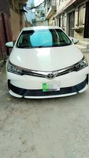 Toyota Corolla 2018 for Sale