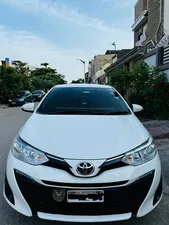 Toyota Yaris ATIV X CVT 1.5 2020 for Sale