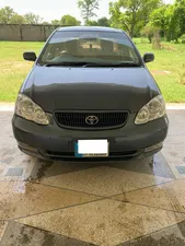 Toyota Corolla 2.0D Saloon 2005 for Sale