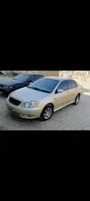 Toyota Corolla 2.0D Saloon 2006 for Sale