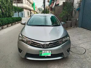 Toyota Corolla Altis Automatic 1.6 2015 for Sale