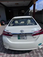 Toyota Corolla Altis Automatic 1.6 2017 for Sale