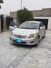 Toyota Corolla Altis 1.8 2010 for Sale