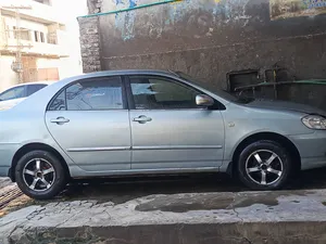 Toyota Corolla Altis Automatic 1.8 2005 for Sale