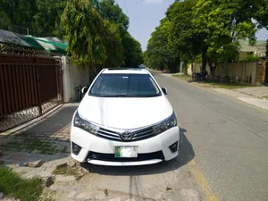 Toyota Corolla Altis Grande CVT-i 1.8 2016 for Sale