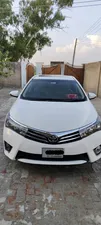 Toyota Corolla Altis Grande CVT-i 1.8 2016 for Sale