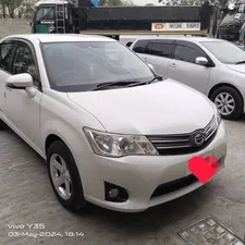 Toyota Corolla Axio G 2012 for Sale