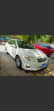 Toyota Corolla Axio X 1.5 2007 for Sale