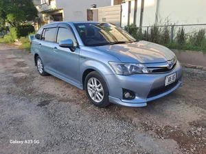 Toyota Corolla Axio 2014 for Sale