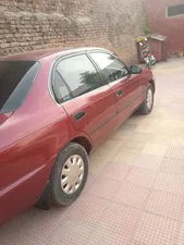 Toyota Corolla GL 1996 for Sale