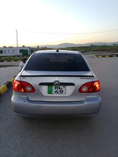 Toyota Corolla GLi 1.3 2004 for Sale