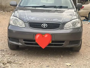 Toyota Corolla GLi 1.3 2006 for Sale