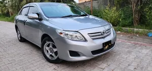 Toyota Corolla GLi 1.3 VVTi 2010 for Sale